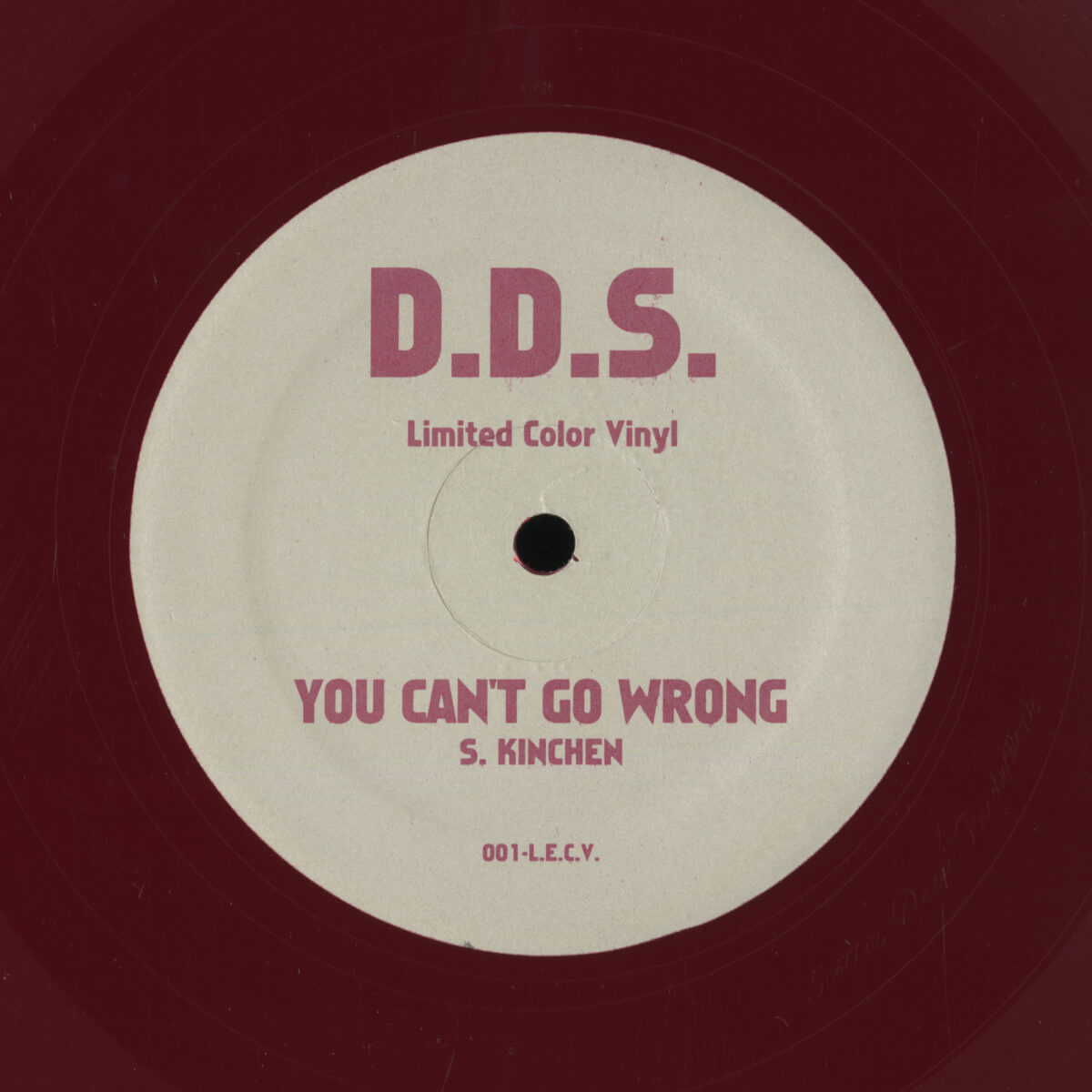 D.D.S. – You Can't Go Wrong