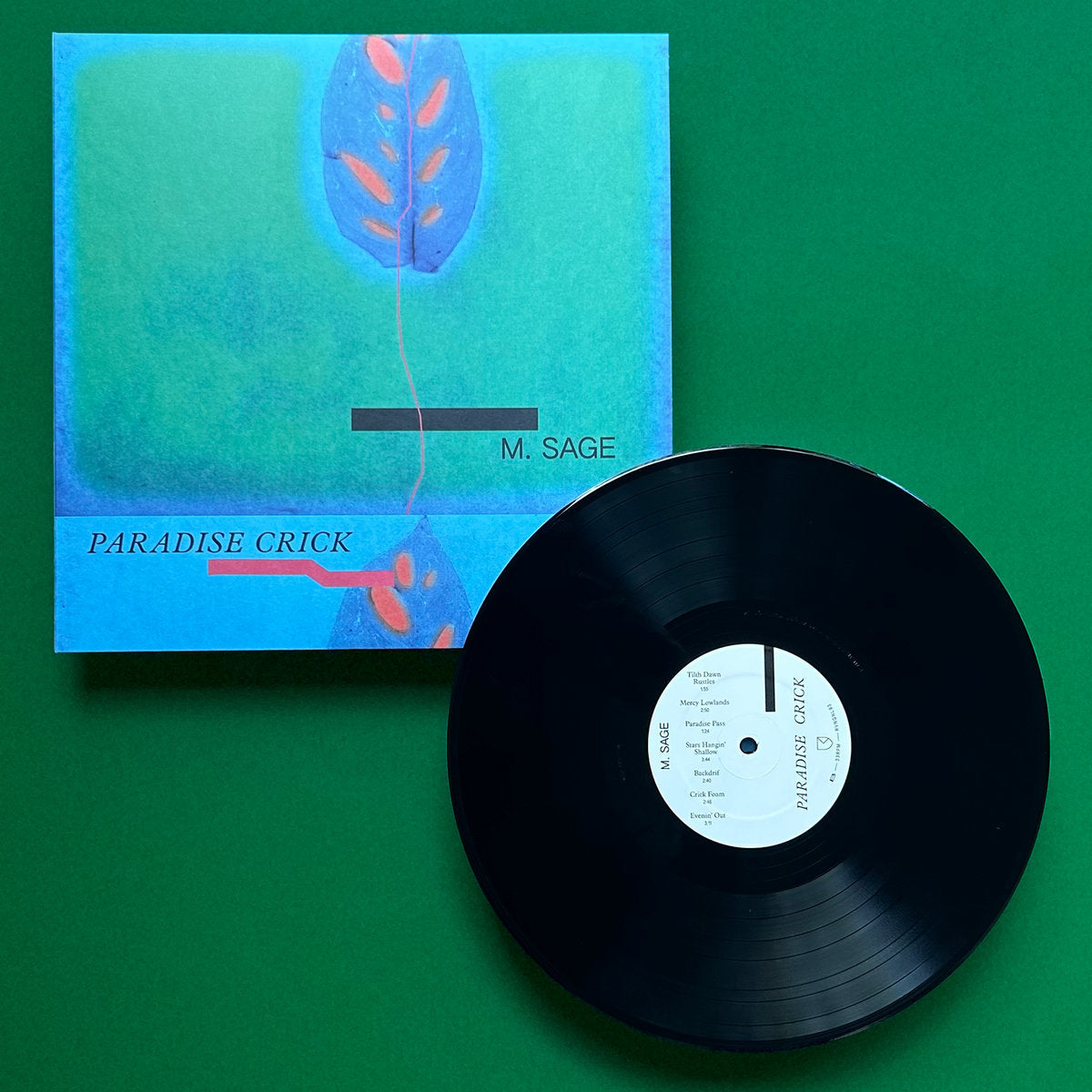 M. Sage – Paradise Crick