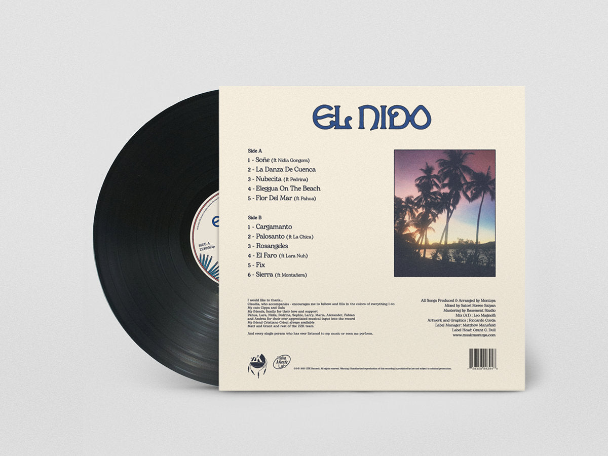 Montoya – El Nido