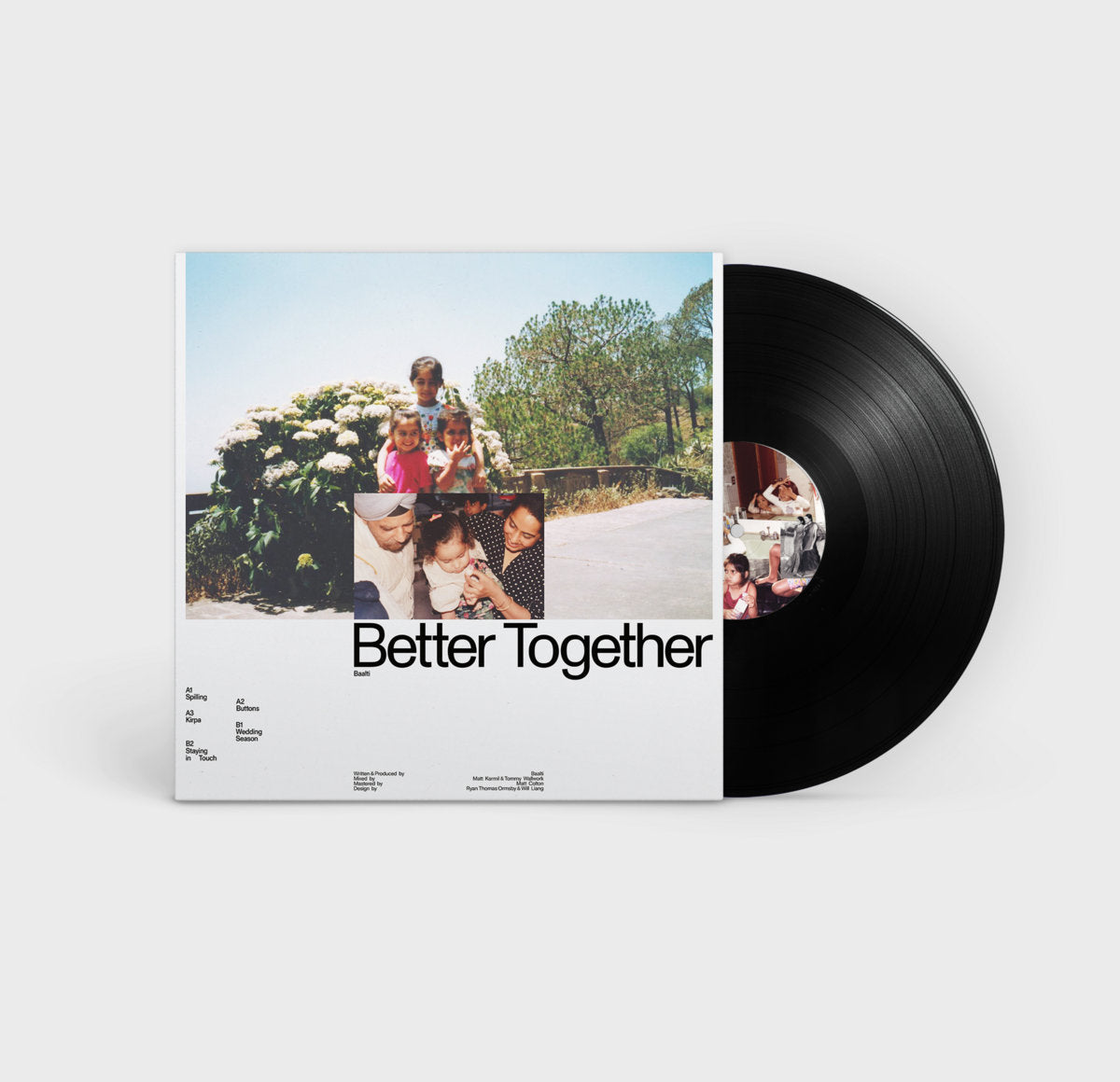 Baalti – Better Together