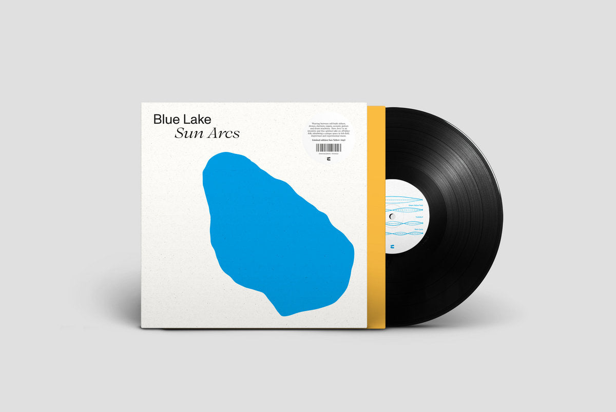 Blue Lake – Sun Arcs