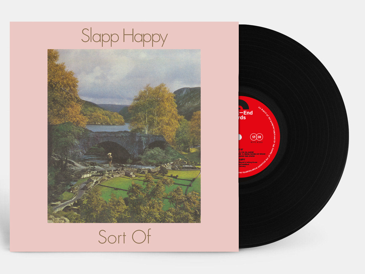 Slapp Happy – Sort Of (50th Anniversary)