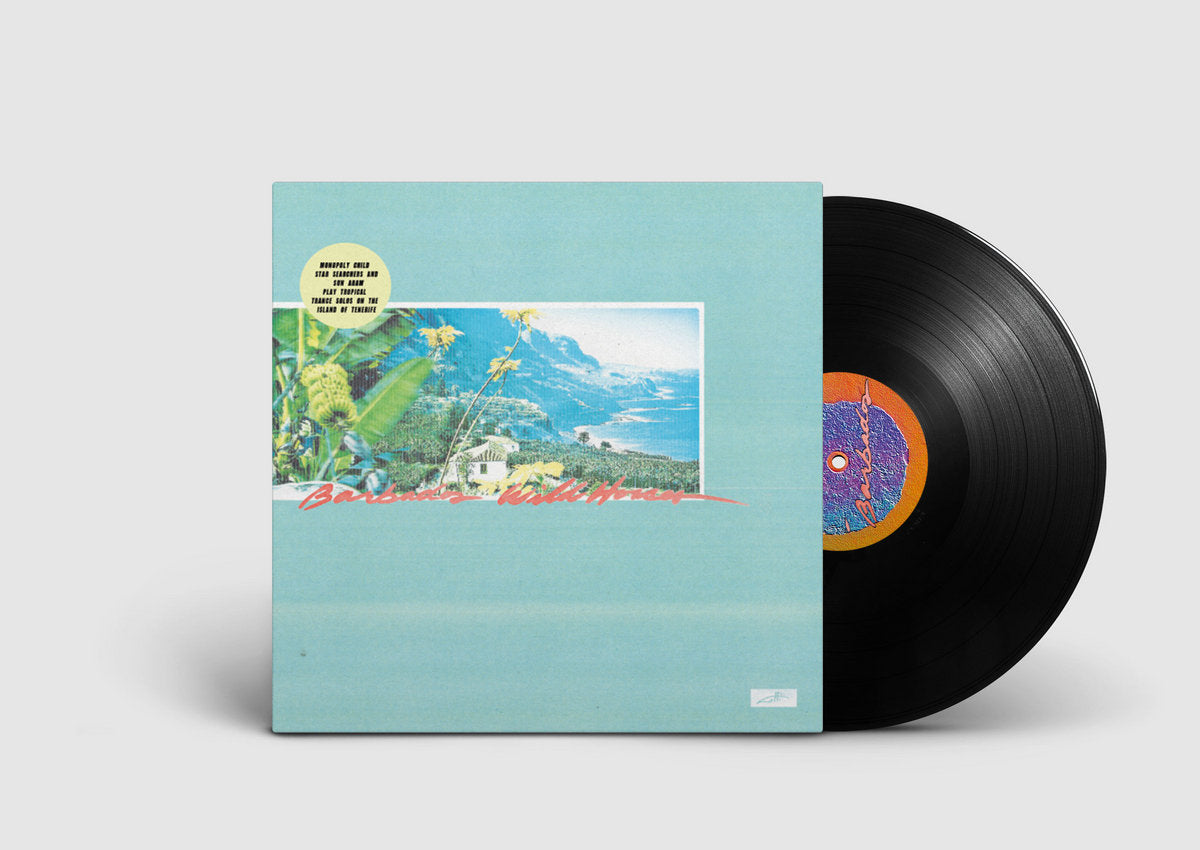 Monopoly Child Star Searchers Feat. Sun Araw – Barbados Wild Horses