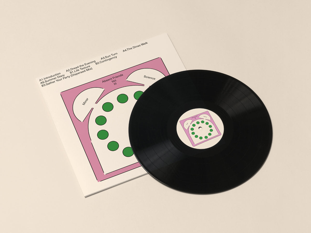 Minor Science – Absent Friends Vol. III