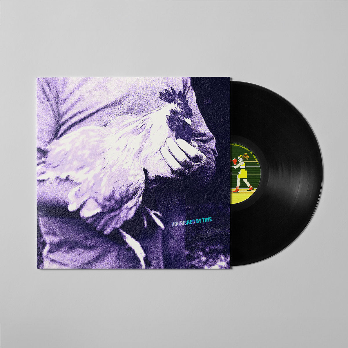 Nourished By Time – Catching Chickens EP