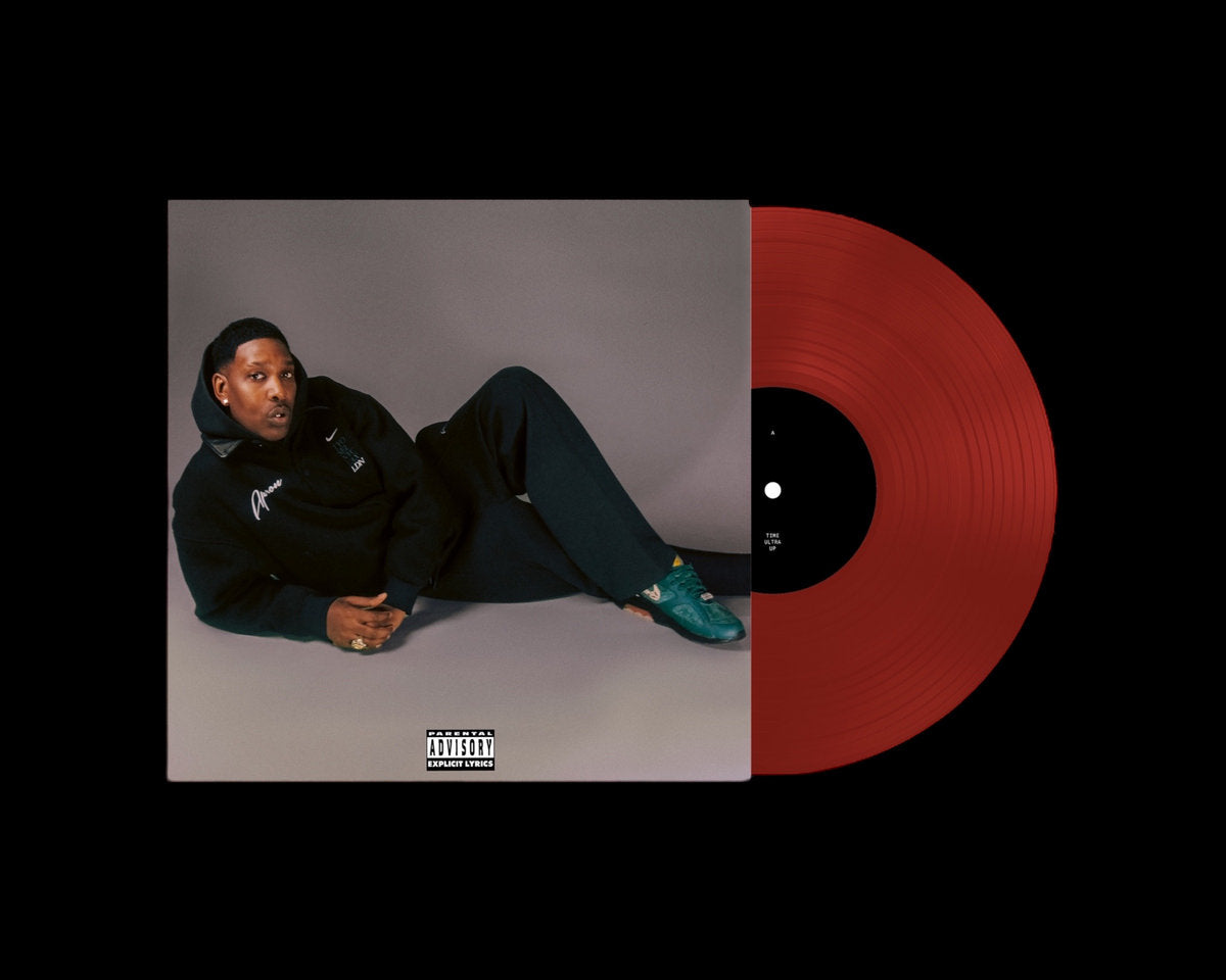 Steven Julien – TIME EP / Wraap't