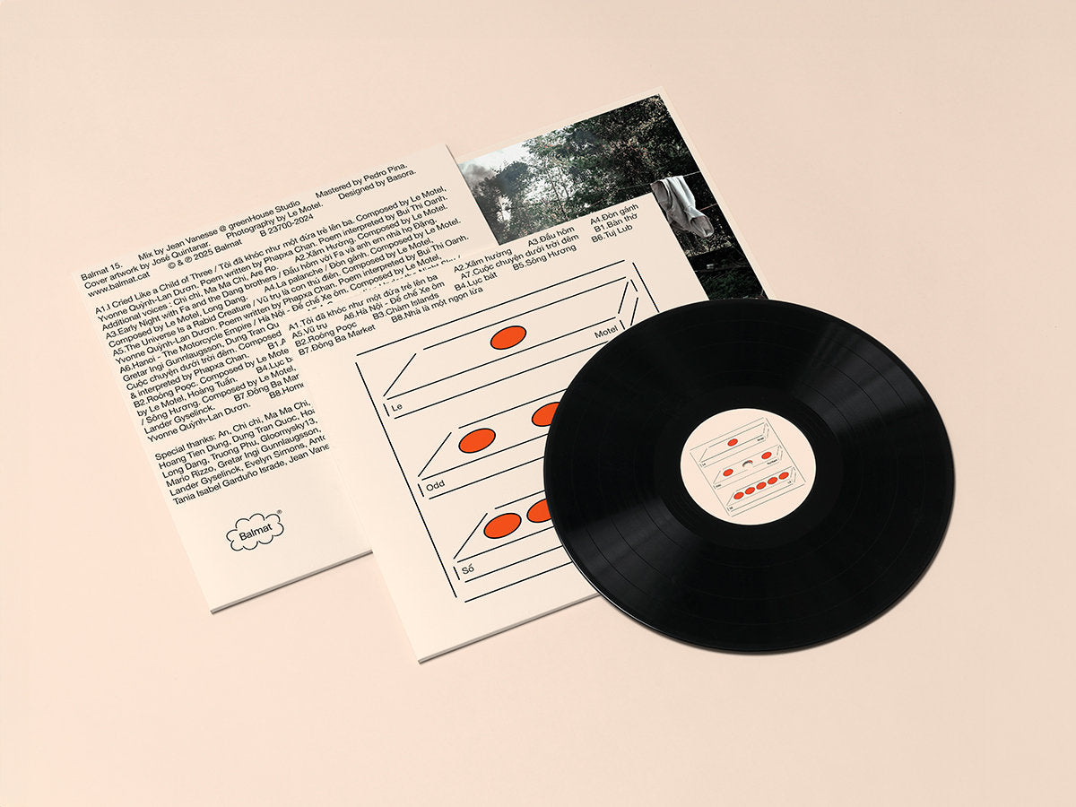 Le Motel – Odd Numbers / Số Lẻ