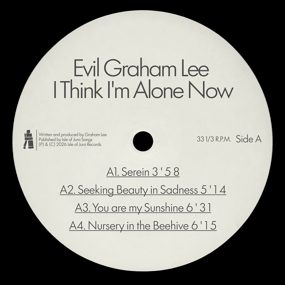 Evil Graham Lee – I Think I'm Alone Now