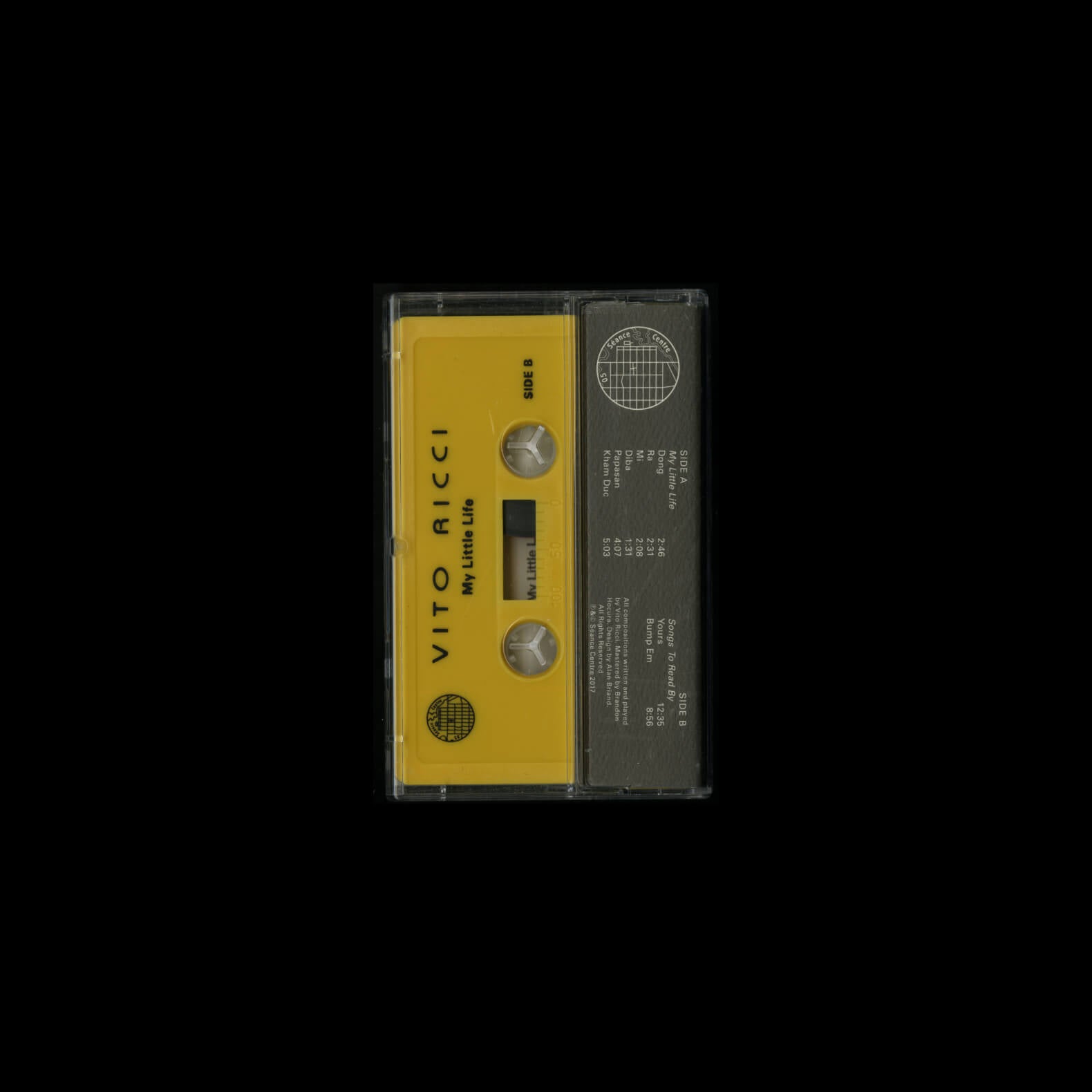 Vito Ricci – My Little Life