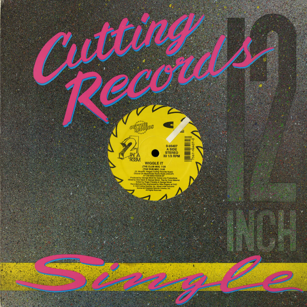 2 In A Room – Wiggle It