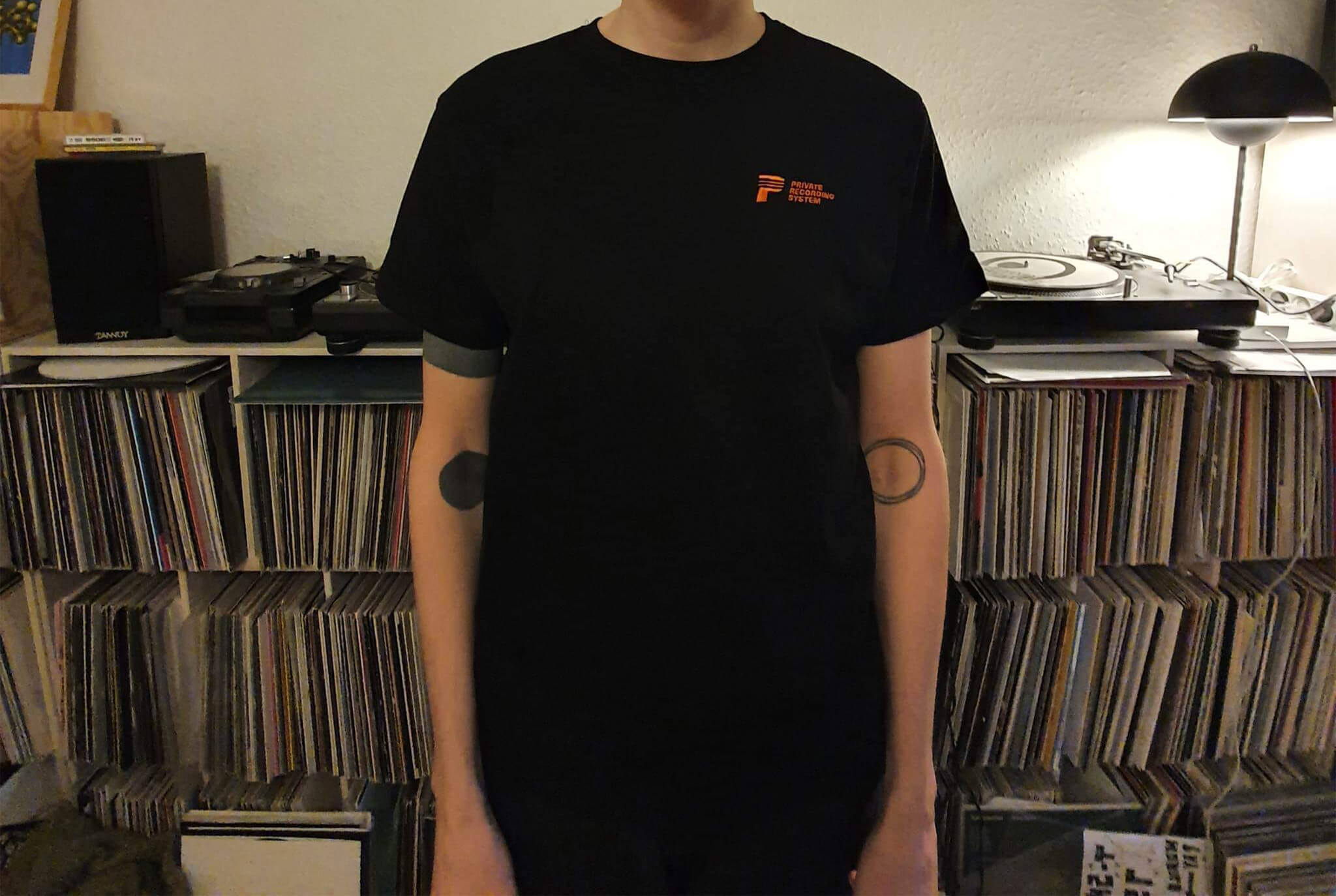PRS – Logo T-Shirt
