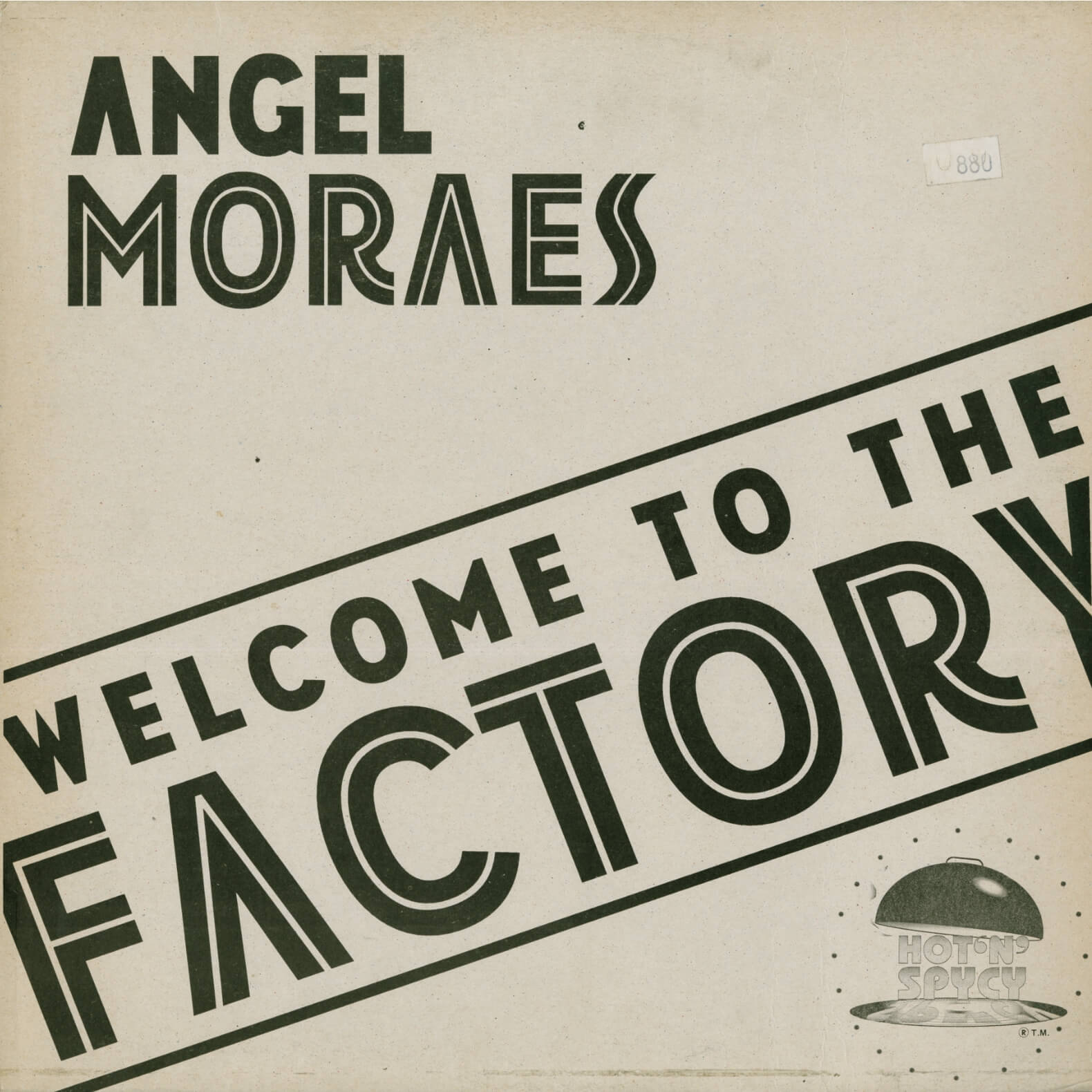 Moraes Featuring Sally Cortez – Welcome To The Factory