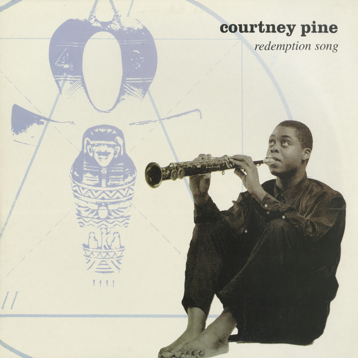 Courtney Pine – Redemption Song
