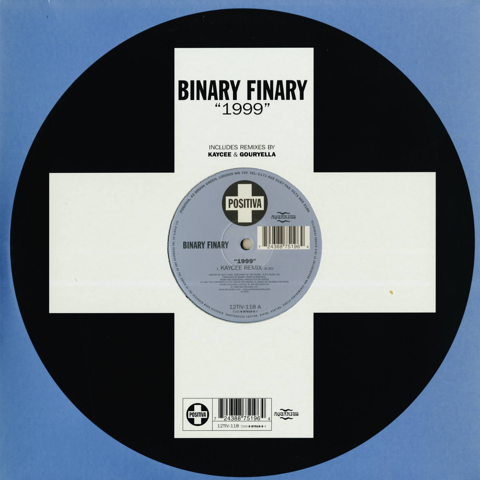 Binary Finary – 1999