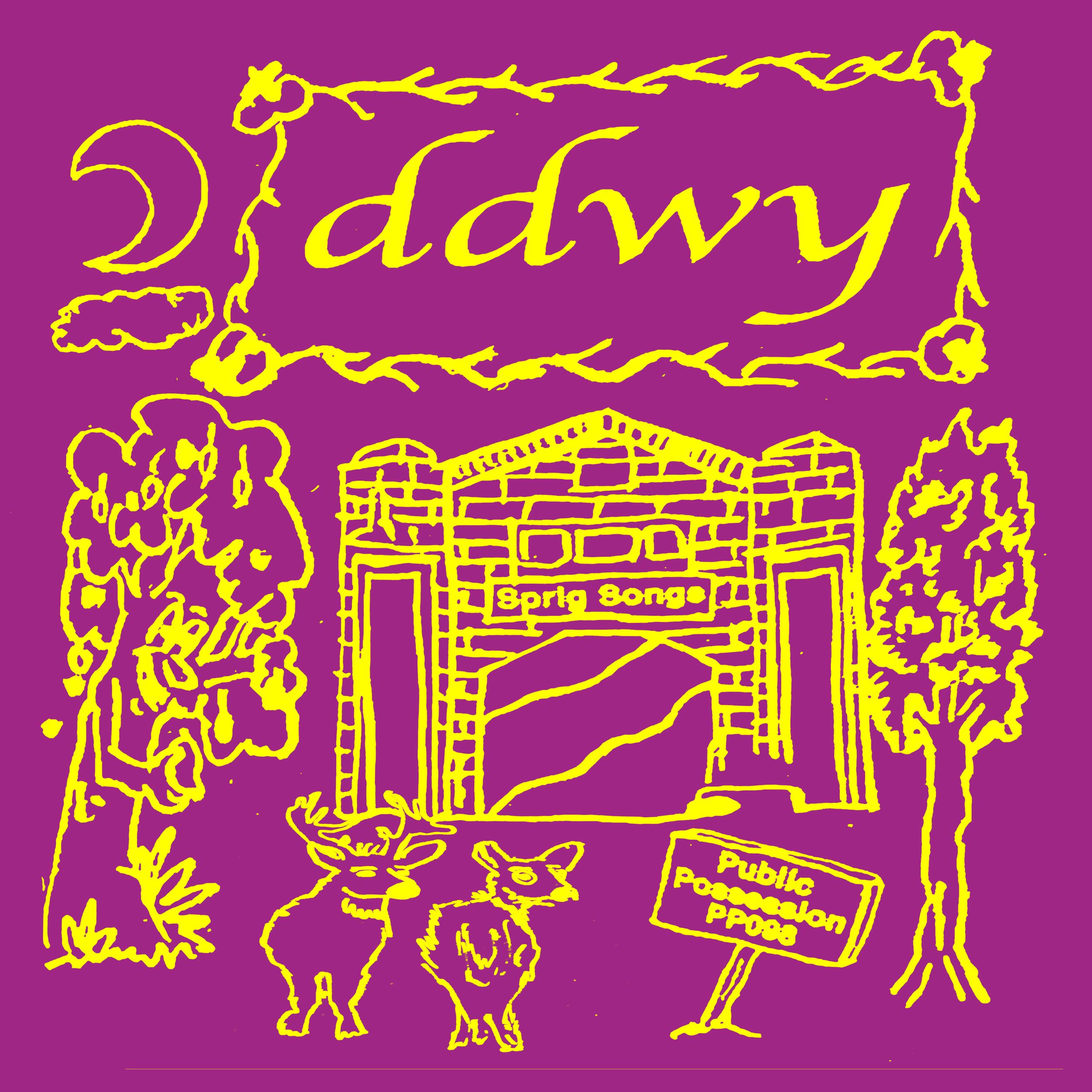 ddwy – Sprig Songs
