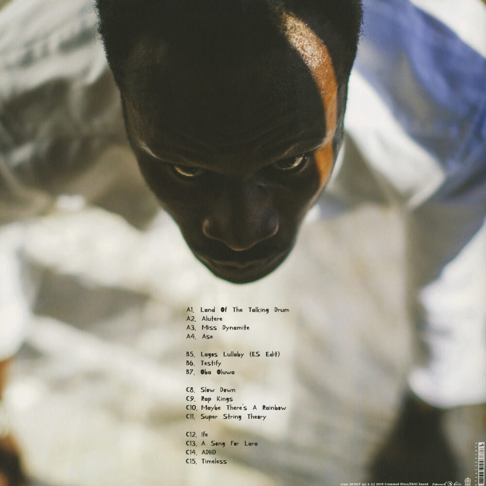 Ekiti Sound – Abeg No Vex