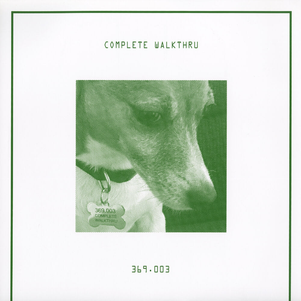 Complete Walkthru – 369.003
