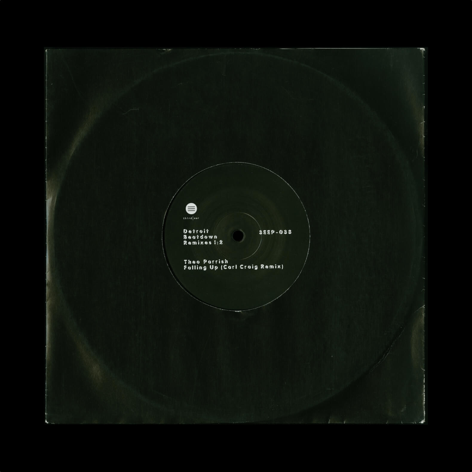 Theo Parrish – Detroit Beatdown Remixes 1:2