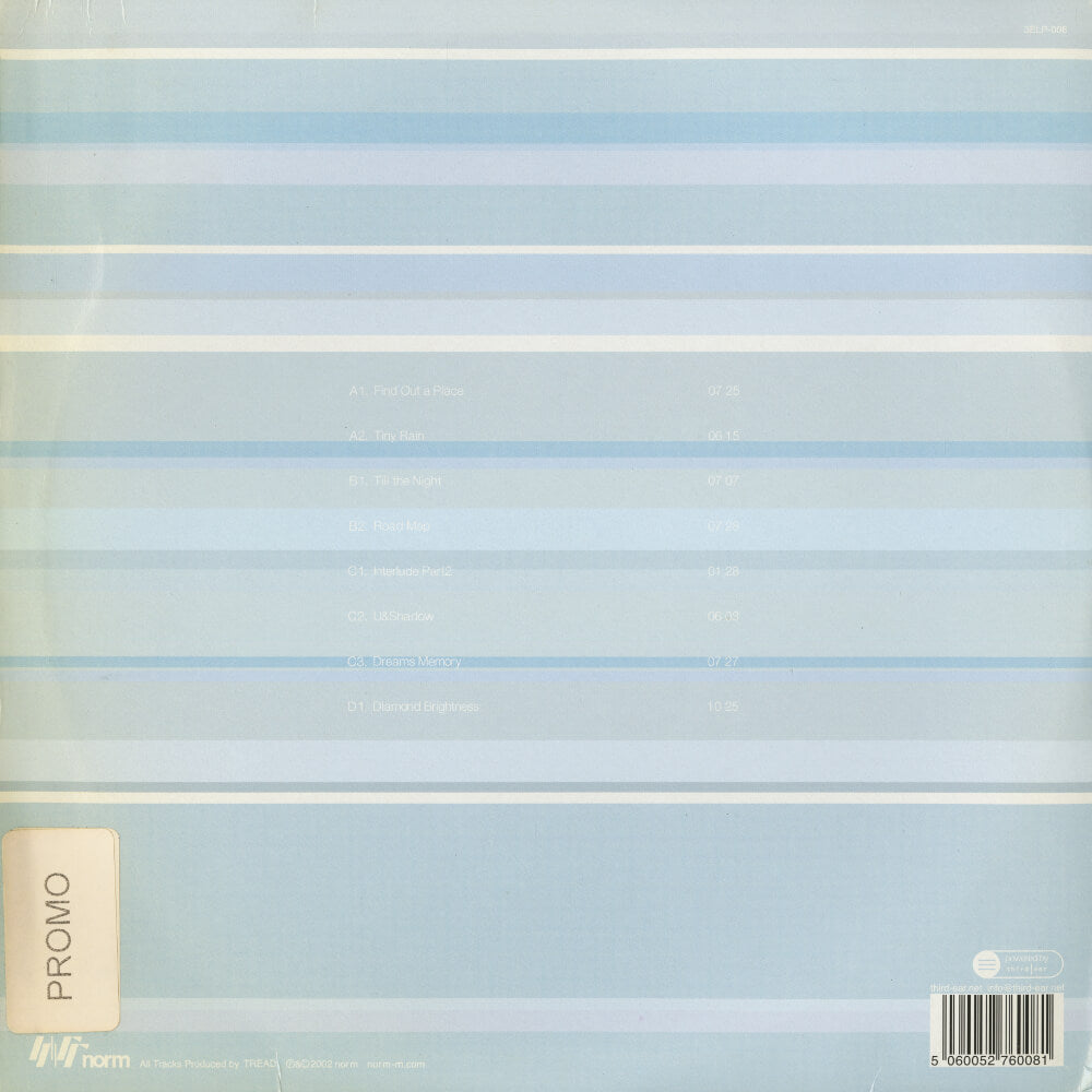 Tread – Tread 3
