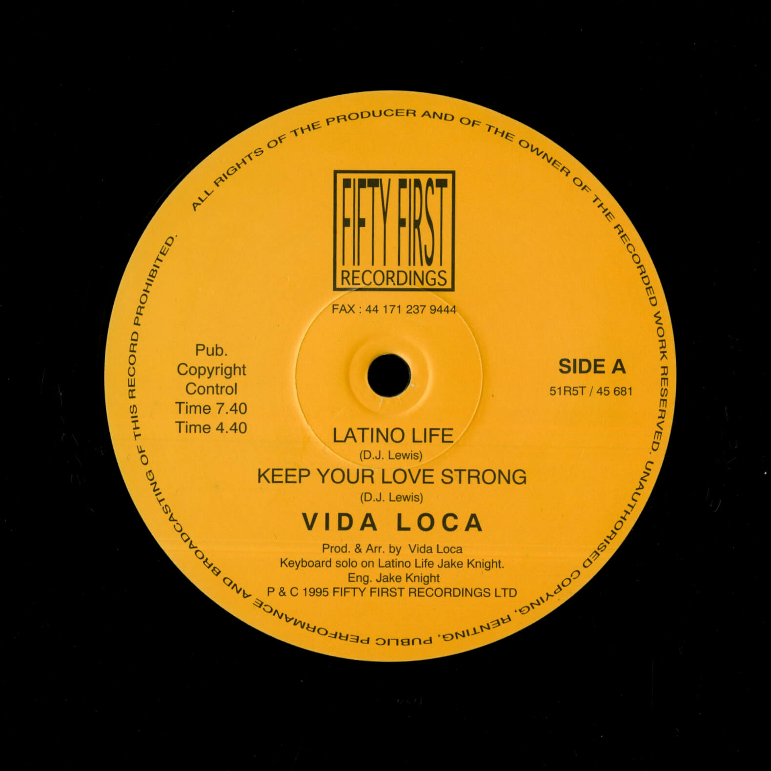 Vida Loca – Latino Life