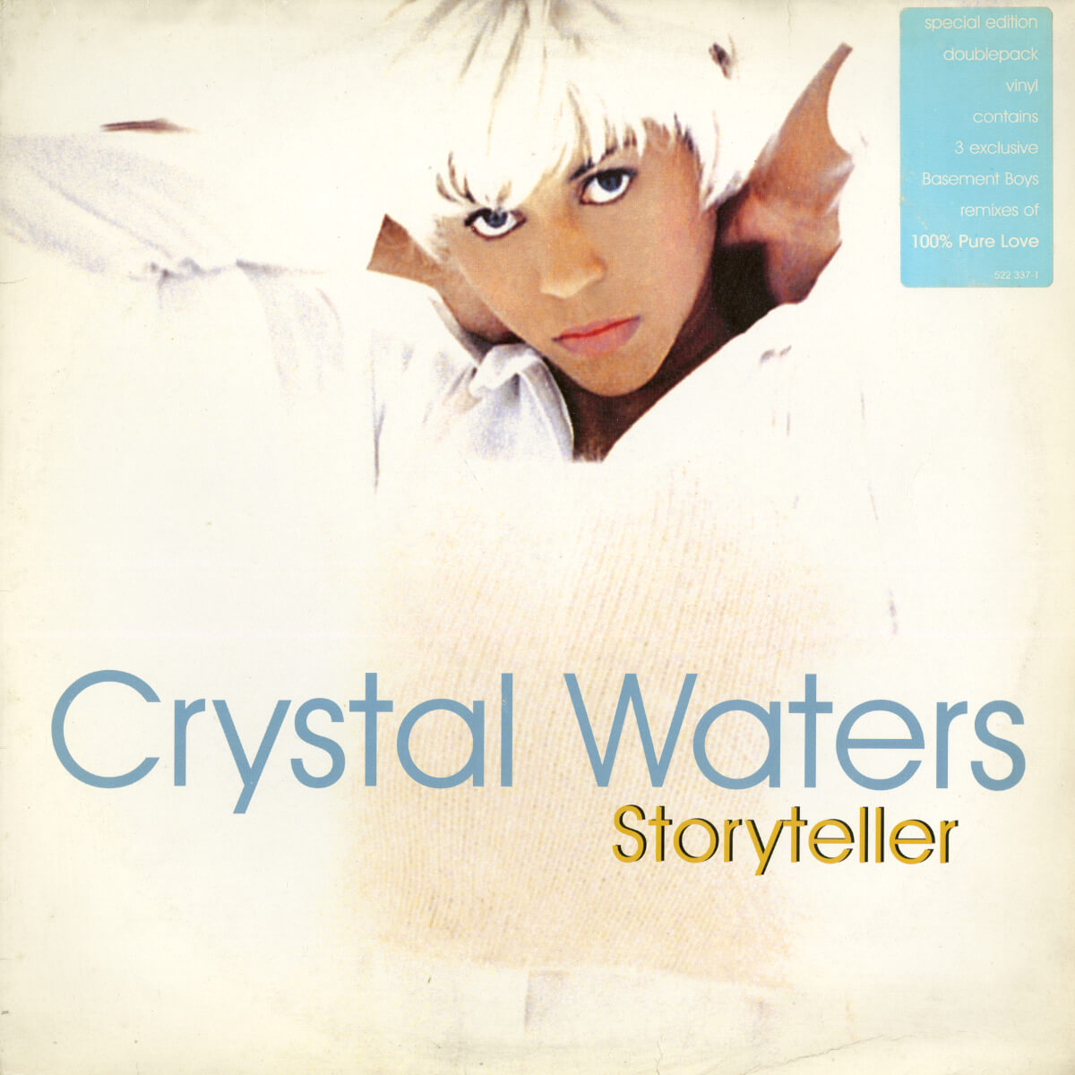 Crystal Waters – Storyteller