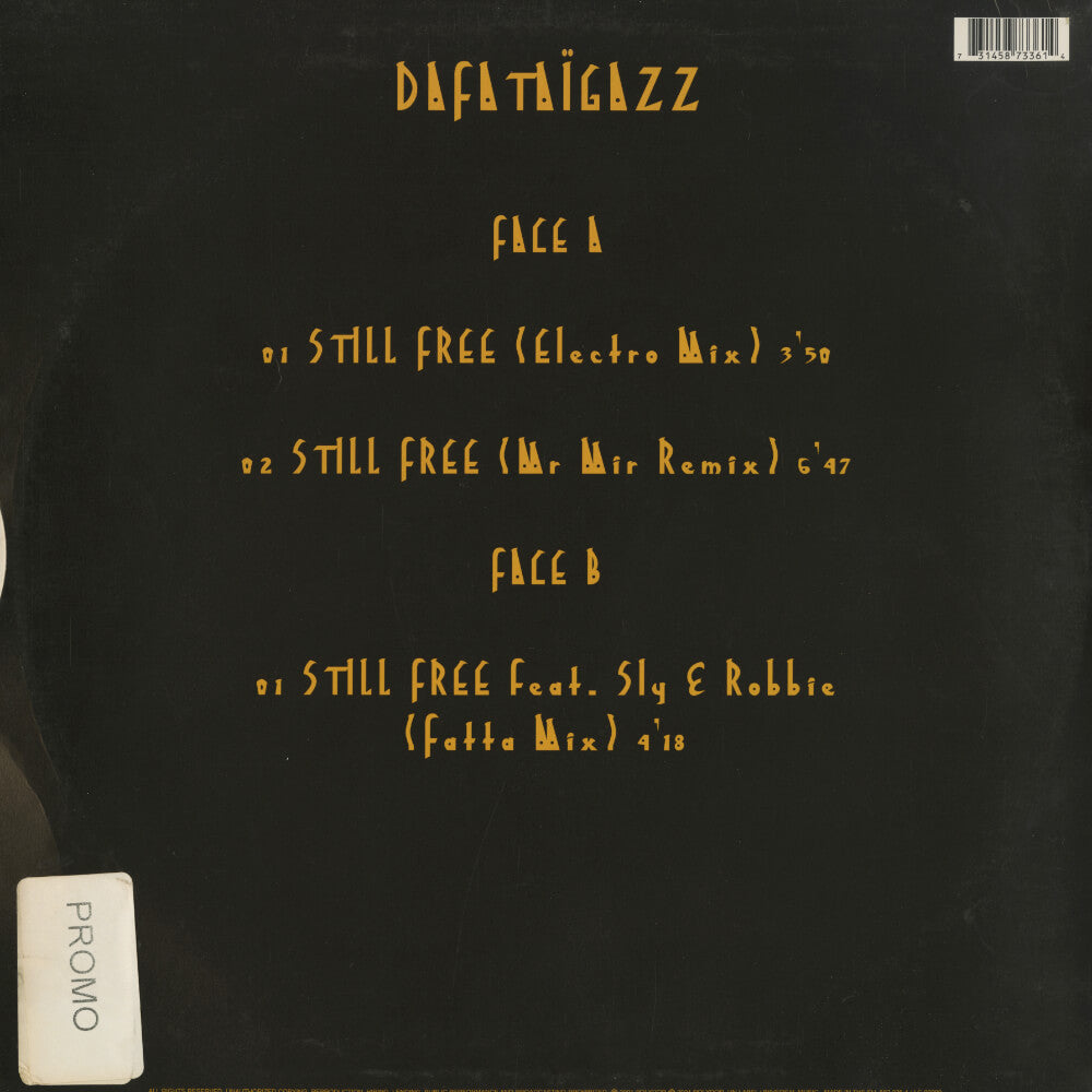 Dafataigazz – Still Free