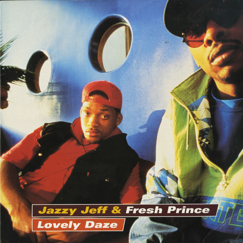 Jazzy Jeff & Fresh Prince – Lovely Daze