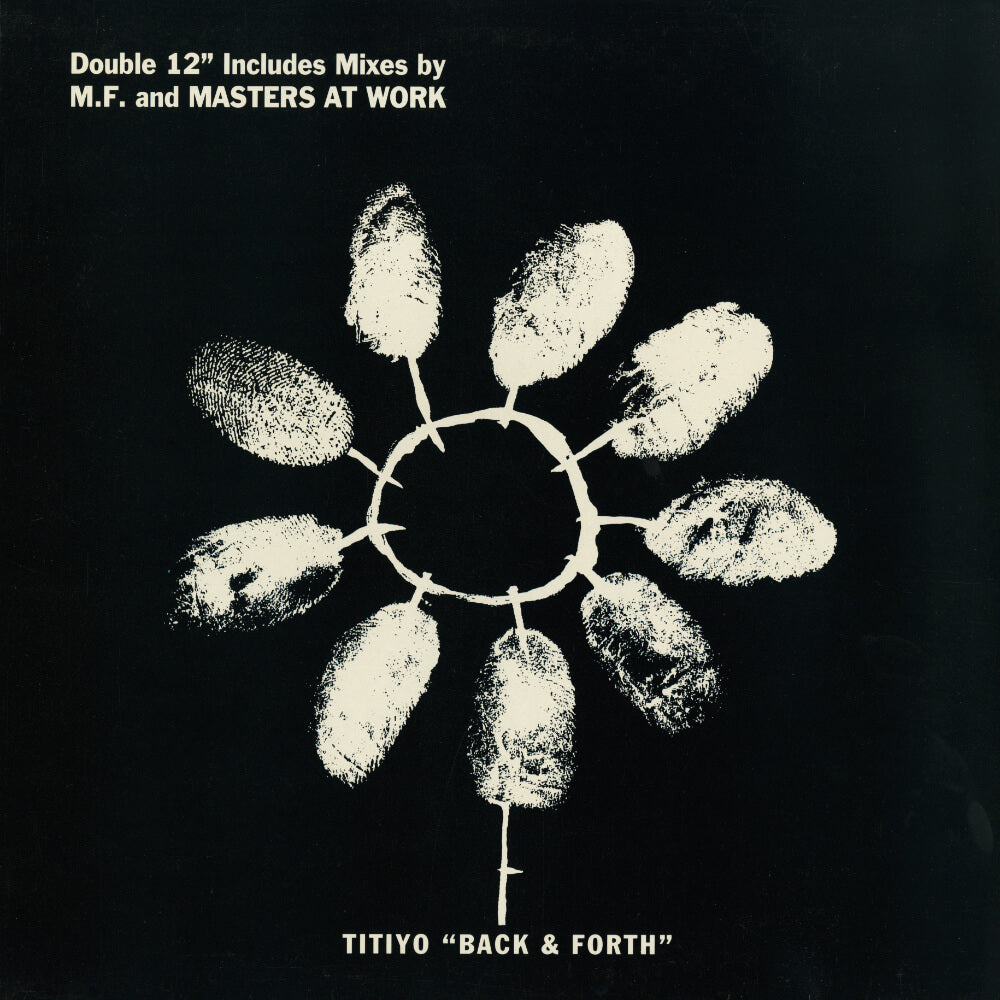 Titiyo – Back & Forth