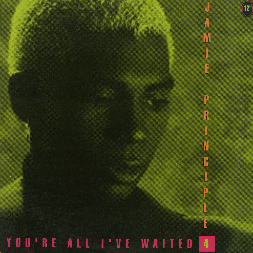 Jamie Principle – You're All I've Waited 4