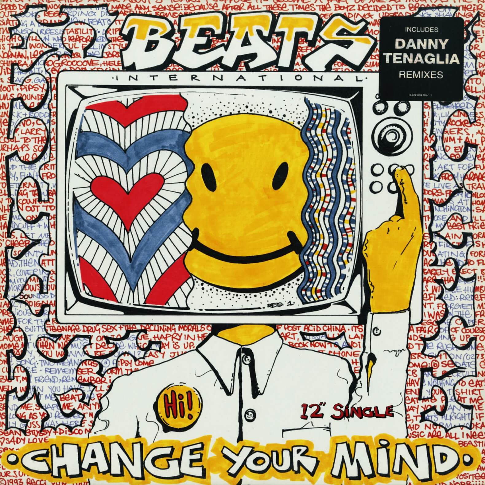 Beats International – Change Your Mind