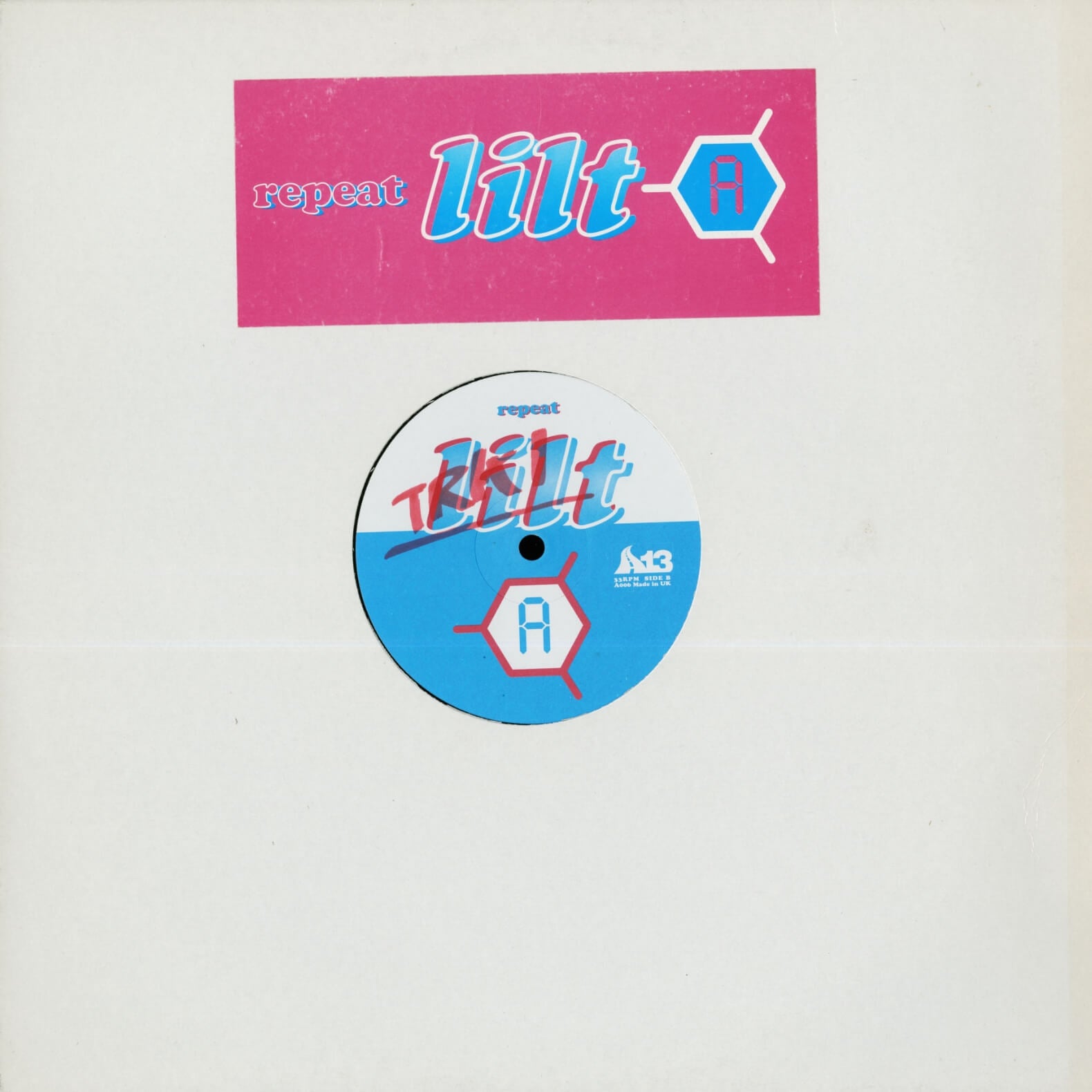 Repeat – Lilt-A