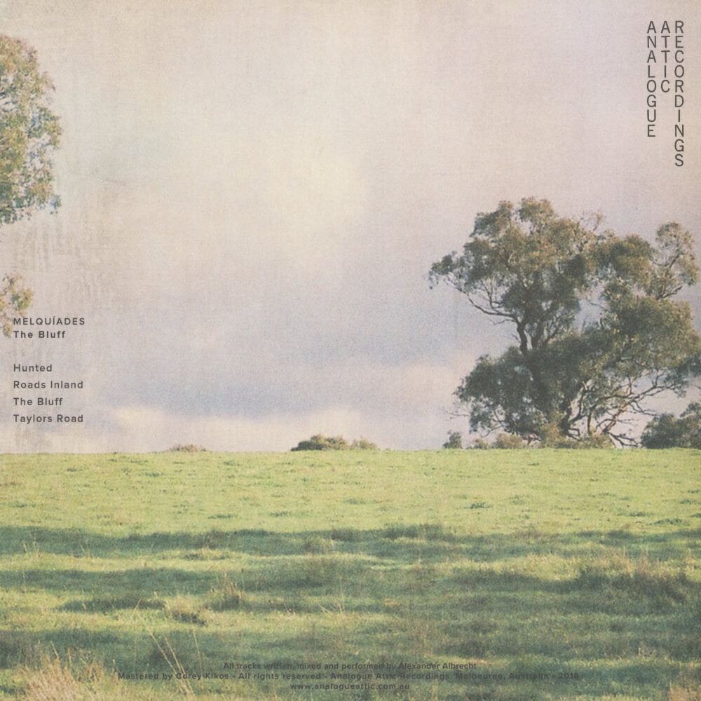 Melquíades – The Bluff