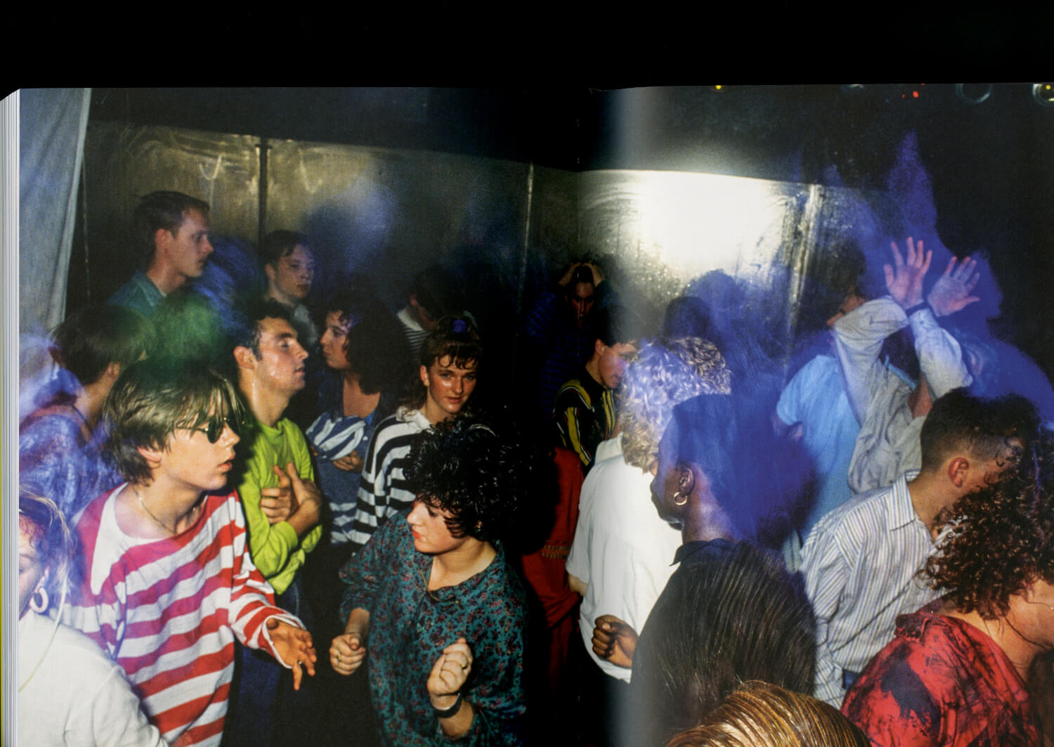 Dave Swindells – Acid House As It Happened