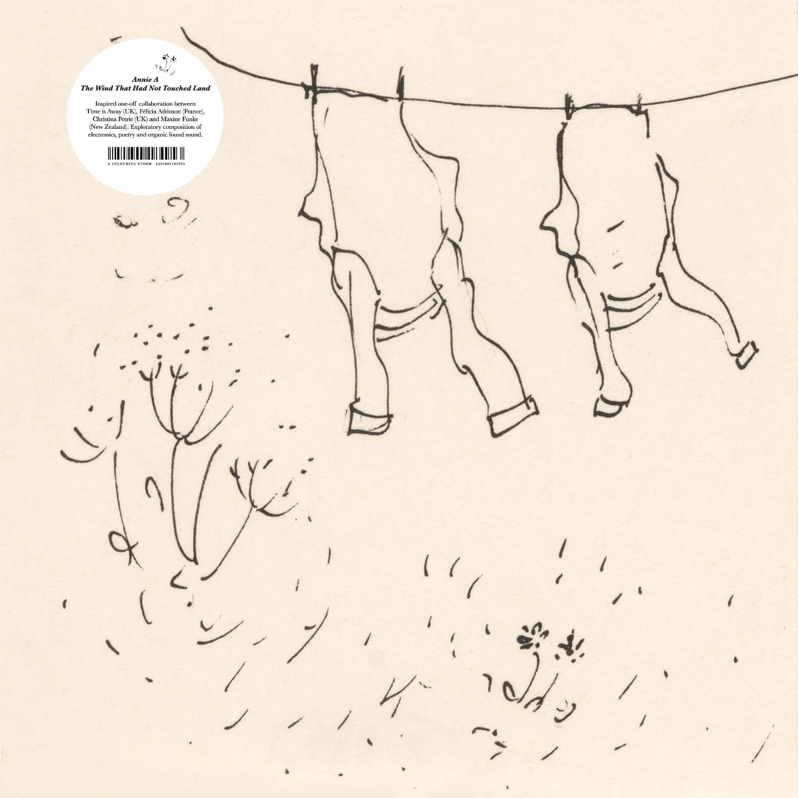 Annie A – The Wind That Had Not Touched Land