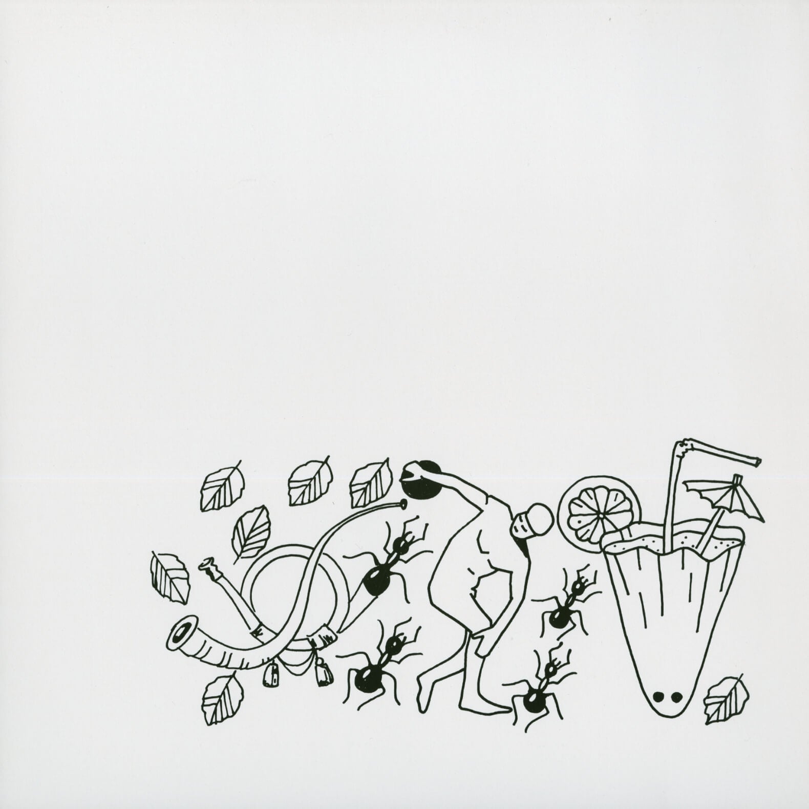 Lucas Croon – Lucas Croon EP