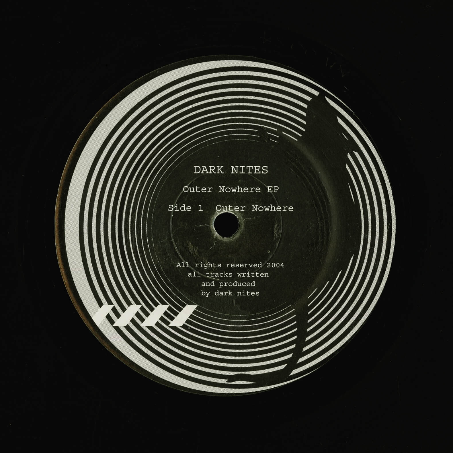 Dark Nites – Outer Nowhere EP