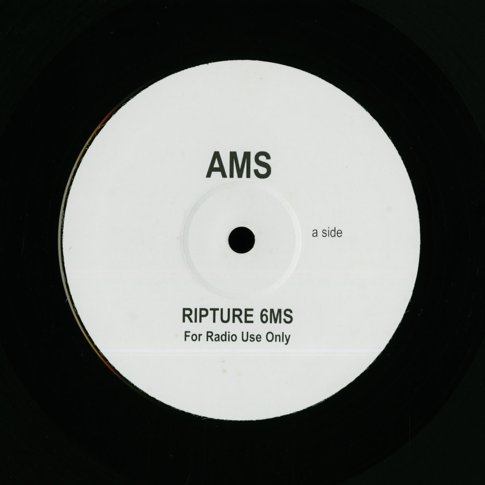 Unknown Artist – Ripture 6MS / Serious