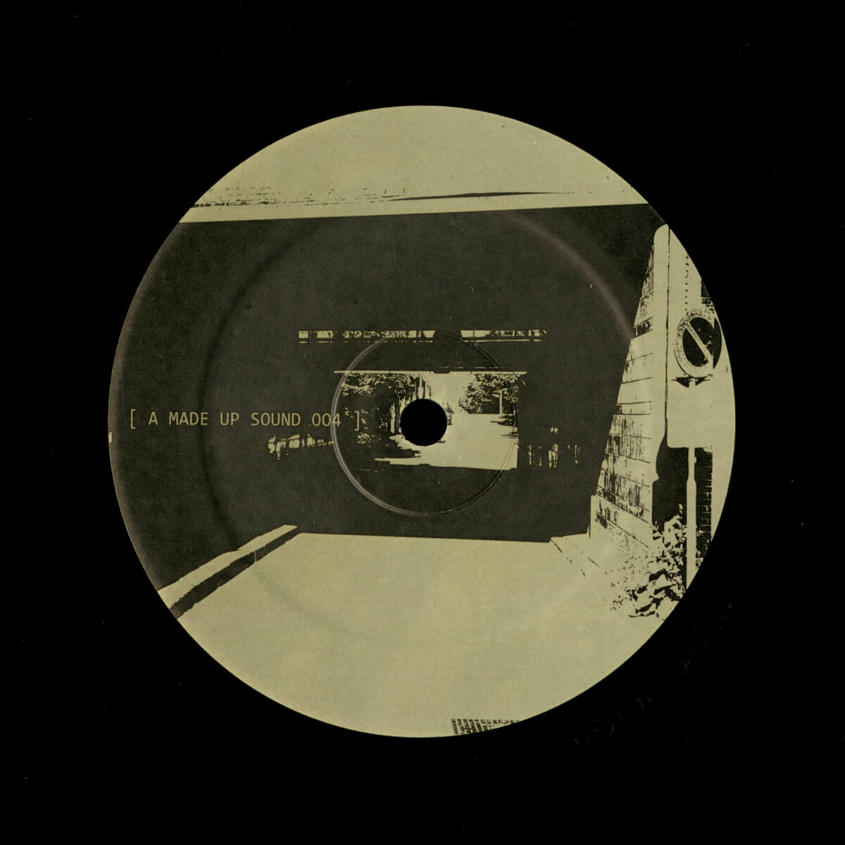A Made Up Sound – Demons