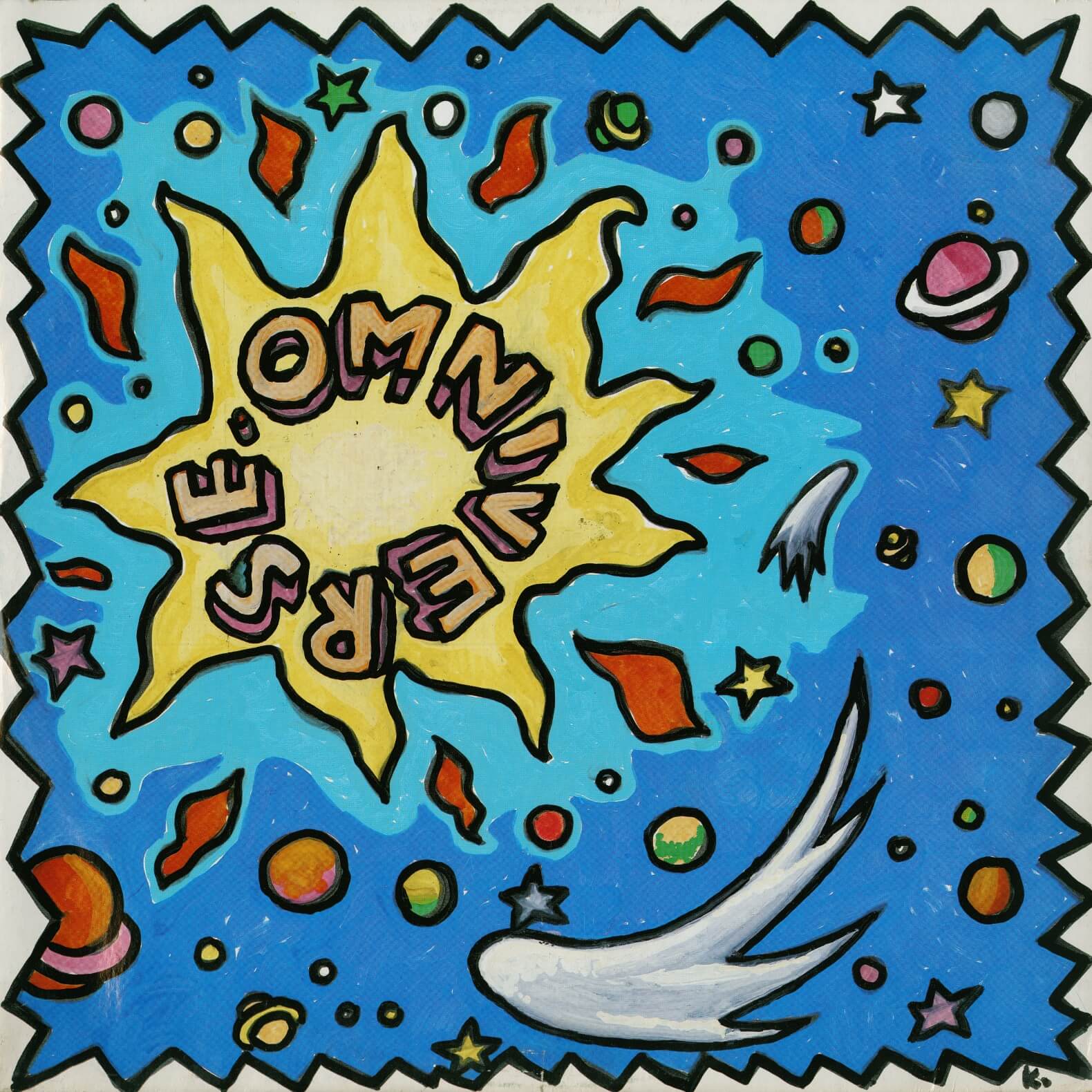 Omniverse – Never Get Enough