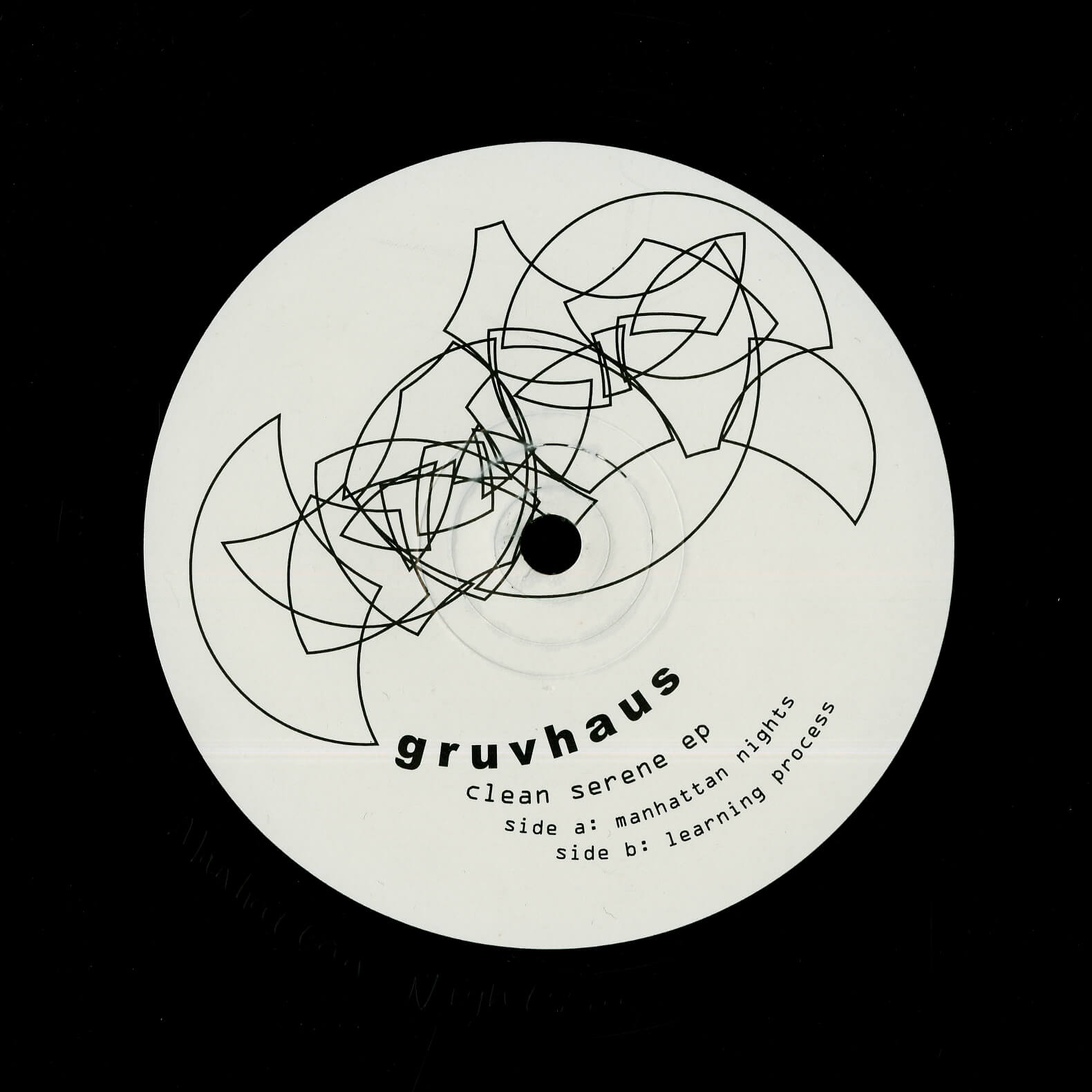 Gruvhaus – Clean Serene EP