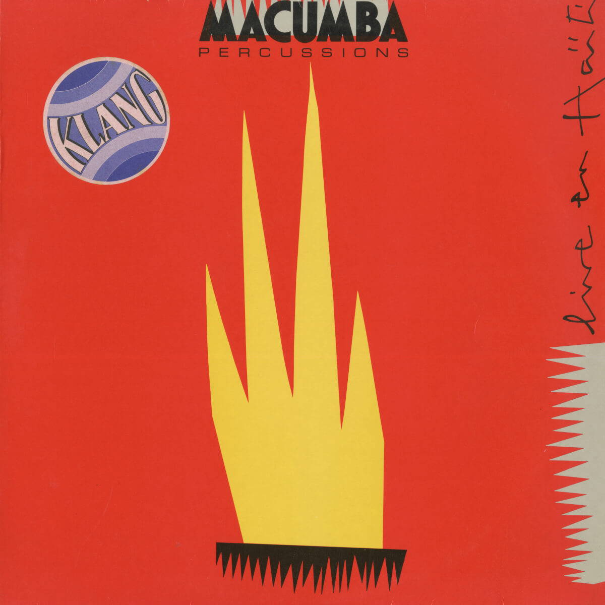 Macumba Percussions – Live En Haiti