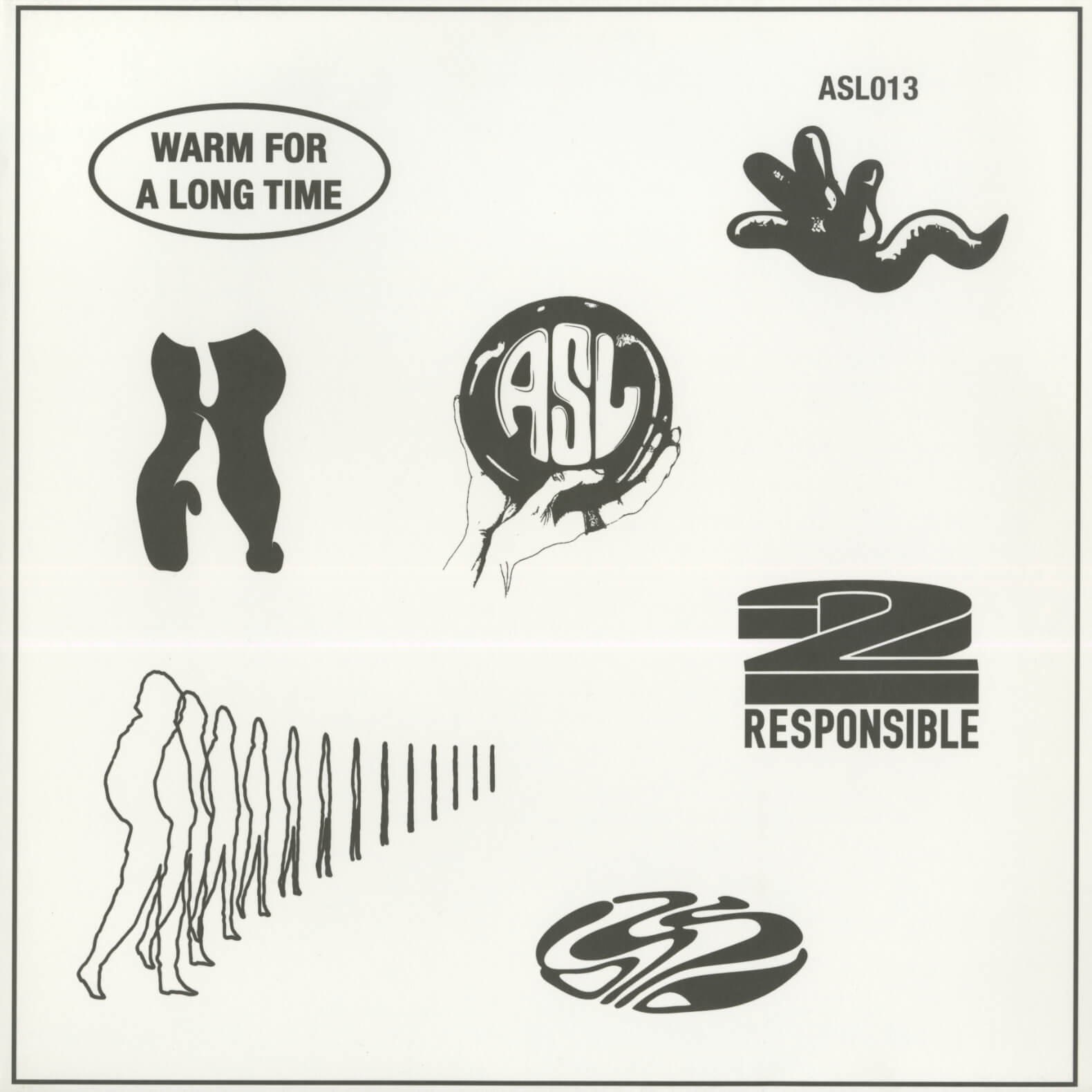 2 Responsible – Warm For A Long Time