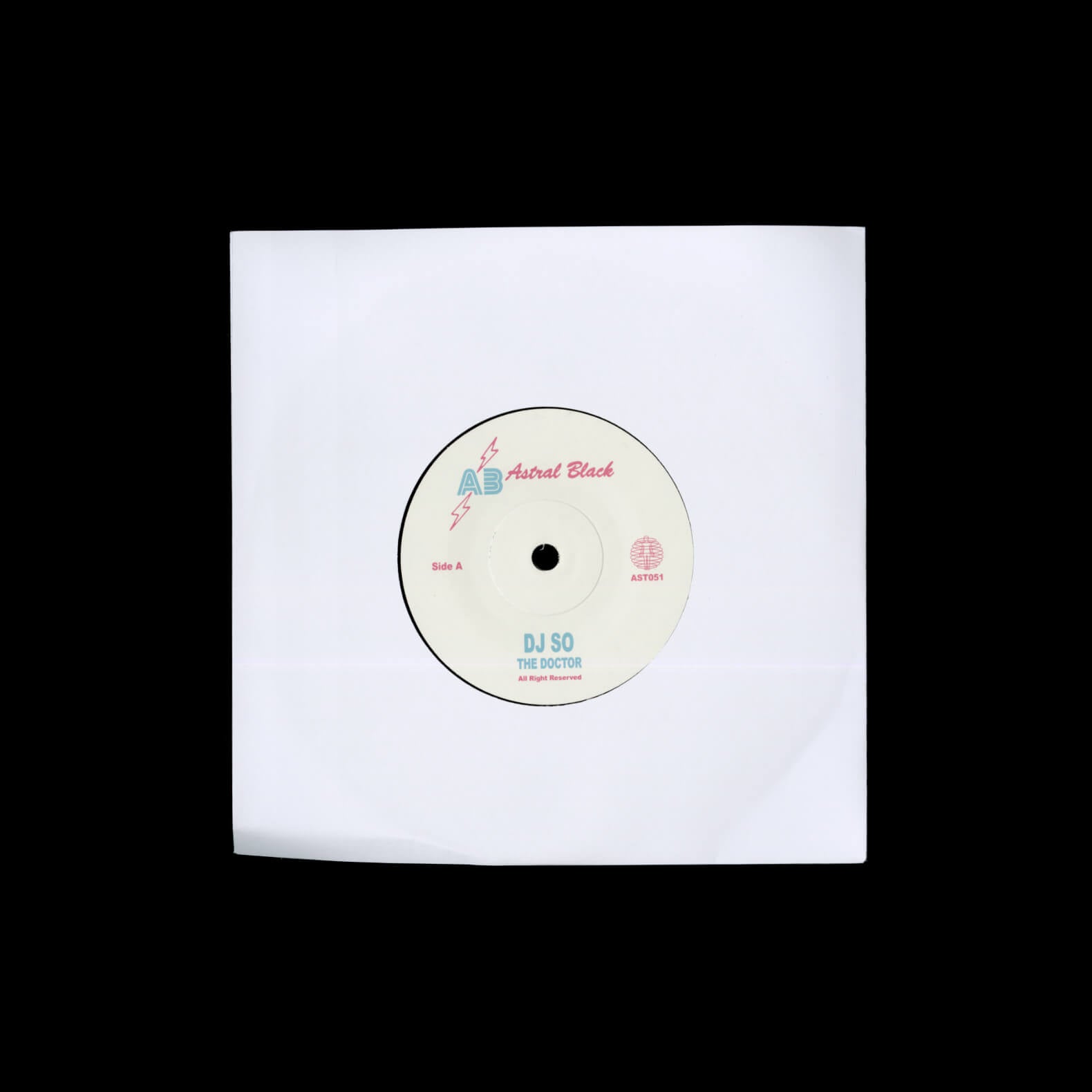 DJ SO – The Doctor / Diet Stoner