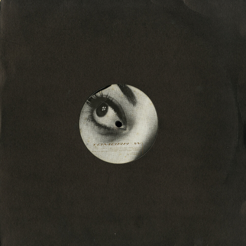 Jeff Mills – Tomorr w