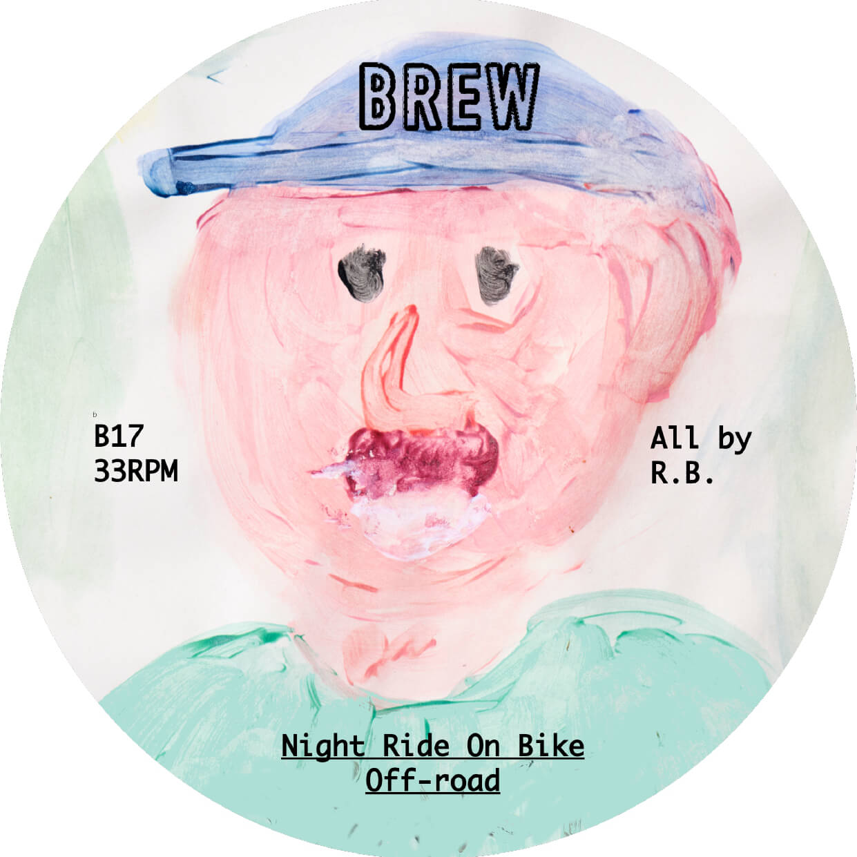 R.B. – B17