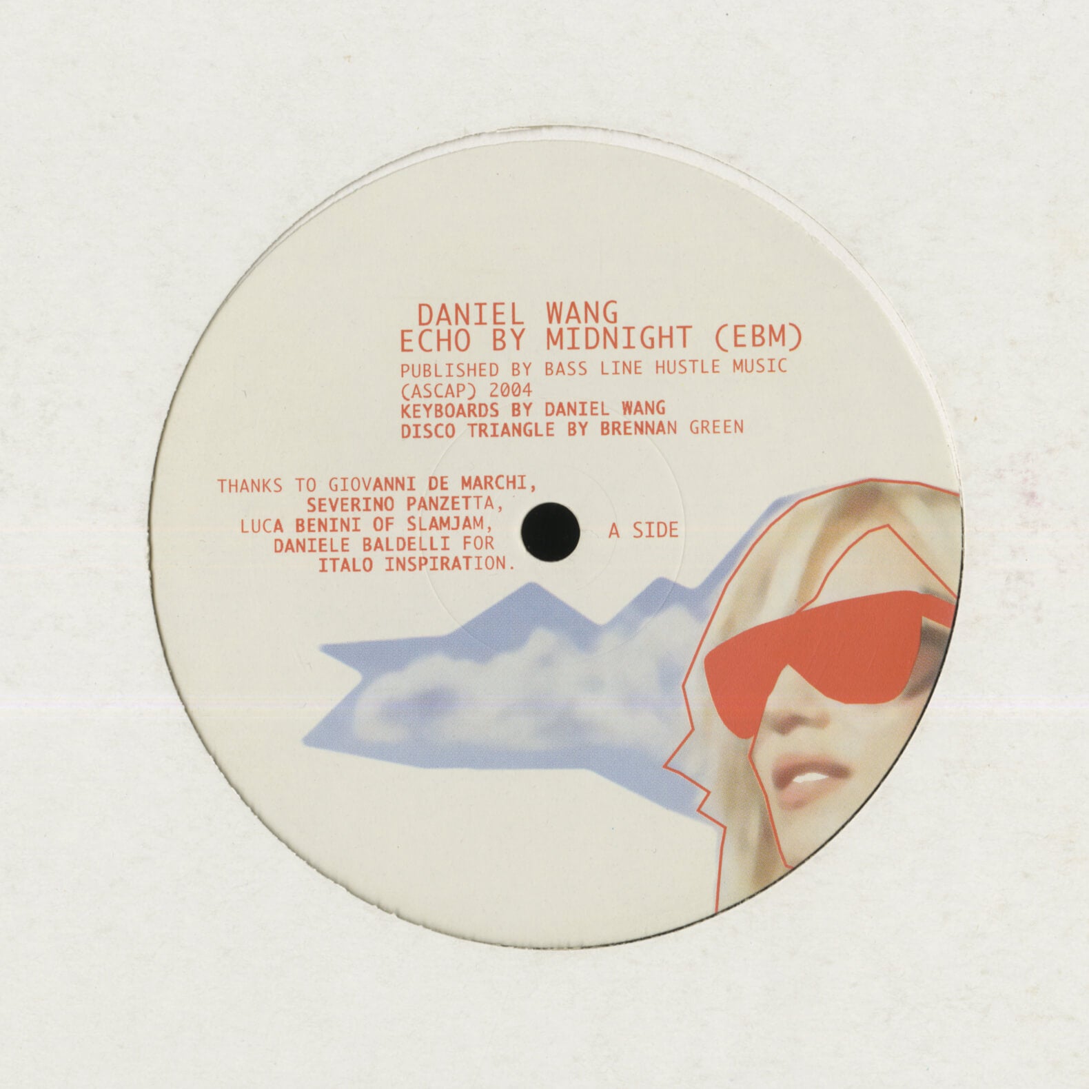 Daniel Wang / Carlos Hernandez – Echo By Midnight / Roller Giggle