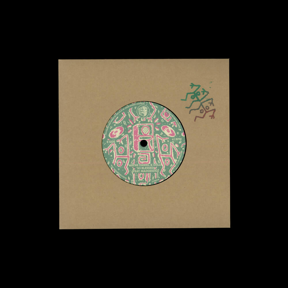 Wayne Daniel & Gulls – So Blessed