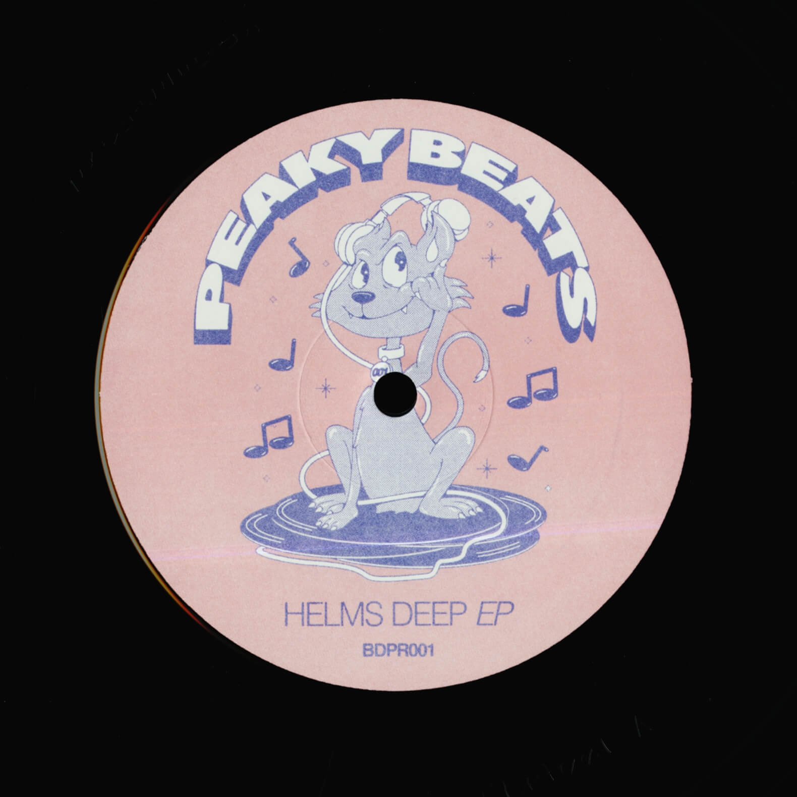 Peaky Beats – Helms Deep EP