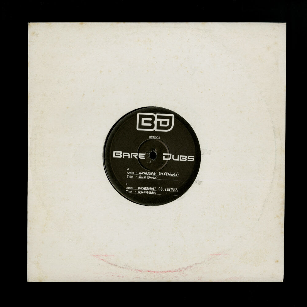 Kromestar – Zulu Dance / Corrupshun