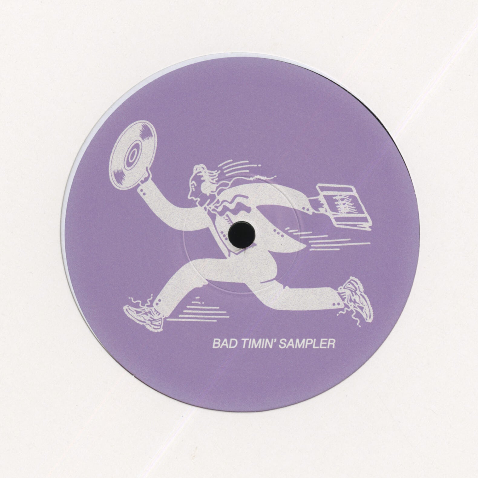 Jex Opolis – Bad Timin' Sampler